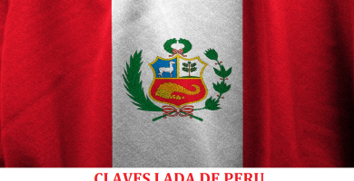 Claves Lada de Perú