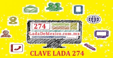 Clave Lada 274